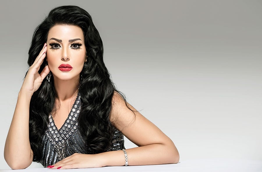 سمية الخشاب: وقعت ضحية الكذب وهذه هي حقيقة طلاقي...