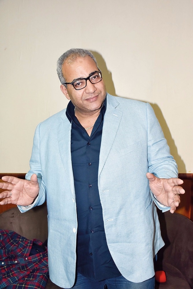 بيومي فؤاد: السخرية من مشاركتي في أعمال كثيرة لا تزعجني