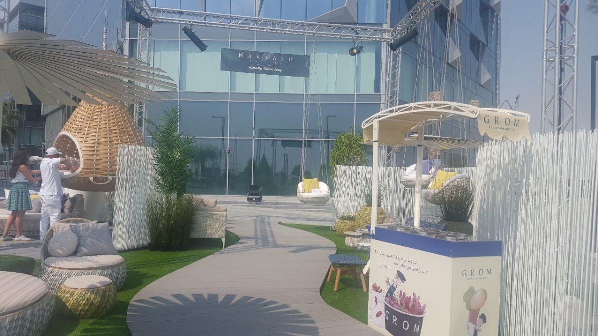 بعد برج خليفة... اطول برج في العالم في دبي في العام 2020.. وهذا ما يتفرد به Dubai Design Week