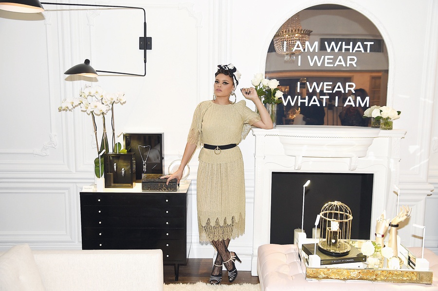 مجوهرات شانيل الراقية تقيم حفل عشاء على شرف كيرا نايتلي