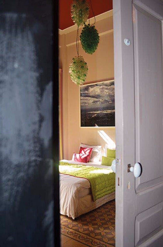 زوايا «فيللا كلارا» تعكس عراقة يندر وجودها!