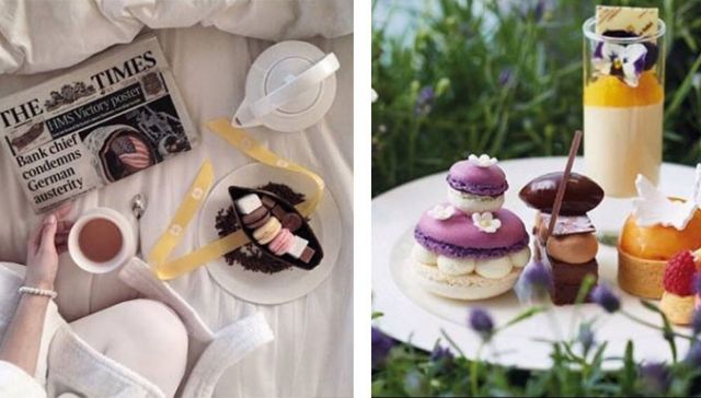 أكرك عجم... اكتشفي سر الشاي في بريطانيا