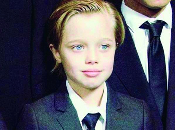 شيلوه جولي بيت