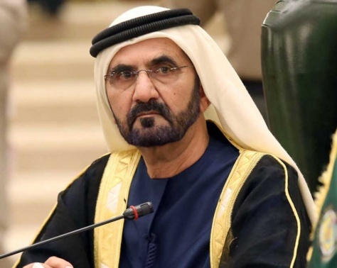 بالصورة- حاكم دبي معجب بطفلة ظهرت بفيديو ويطالب بلقائها... إليكم التفاصيل