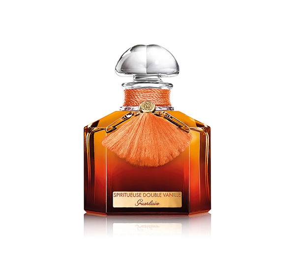 Guerlain Quadrilobés 
Colour Collection Spiritueuse 
Double Vanille