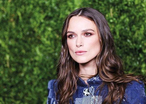 تعلّّمي تطبيق ماكياج كيرا نايتلي Keira Knightly