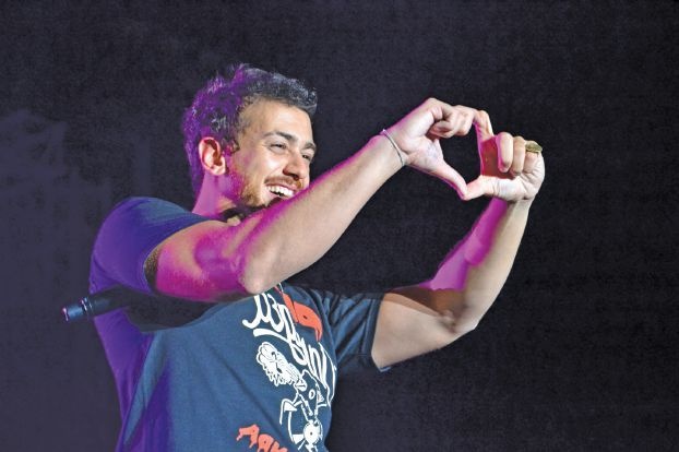 تطورات جديدة في قضية سعد لمجرد ونتائج التحاليل الأولية للفتاة التي اتهمته باغتصابها