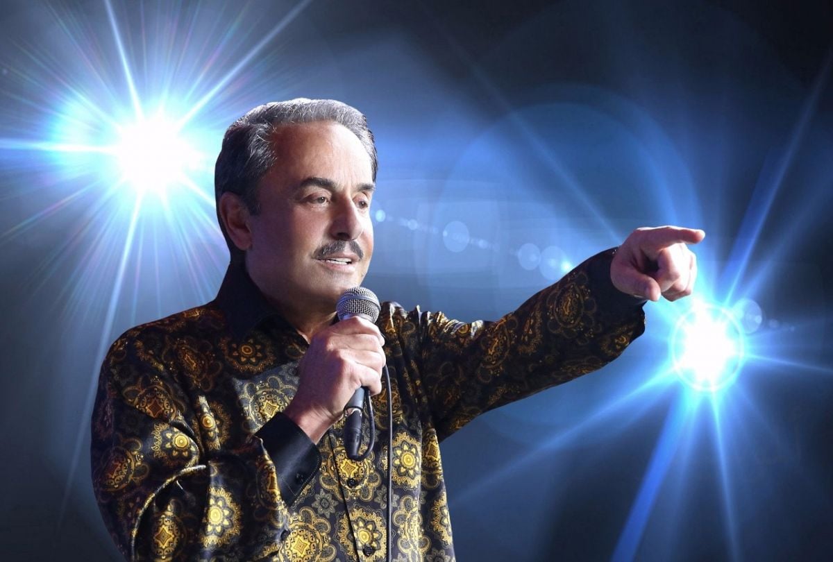 بالصور - ملحم بركات تزوج 3 مرّات... الأولى من شقيقة الراحلة صباح