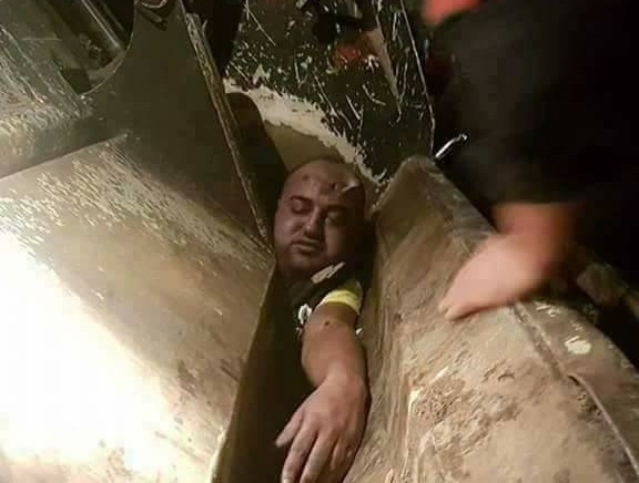 بالفيديو - غضب واسع في المغرب بعد طحن بائع سمك داخل شاحنة الزبالة!