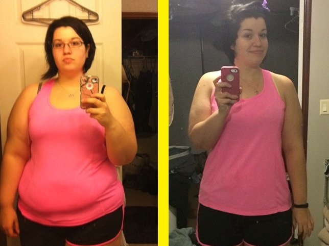 هذا ما فعلته لتخسر 45 كيلوغراماً من وزنها وتصبح نجمة «إنستغرام»