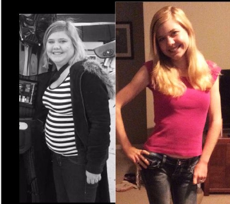 3 خطوات جعلتها تخسر 36 كيلوغراماً من وزنها... الثانية لا تتوقّعينها