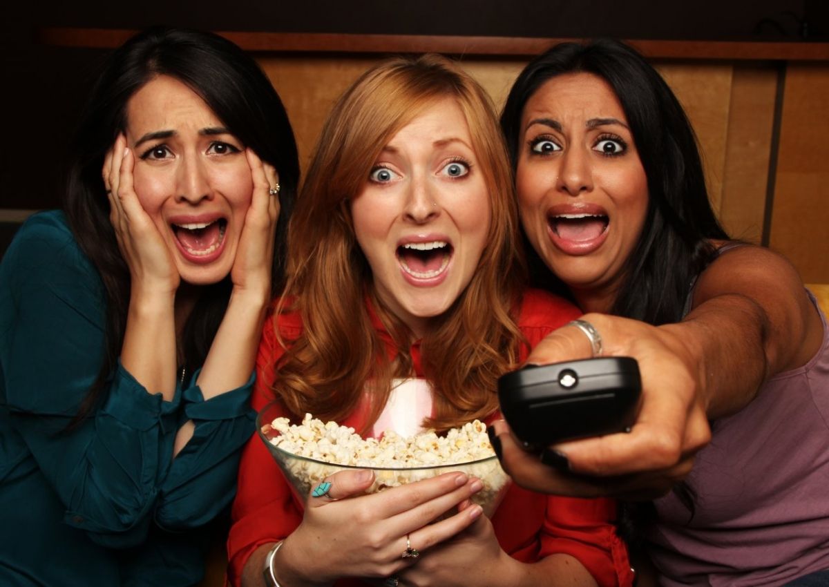 لهذه الأسباب المهمّة ستشاهدين أفلام الرعب... وهذا هو عدد السعرات التي ستحرقينها