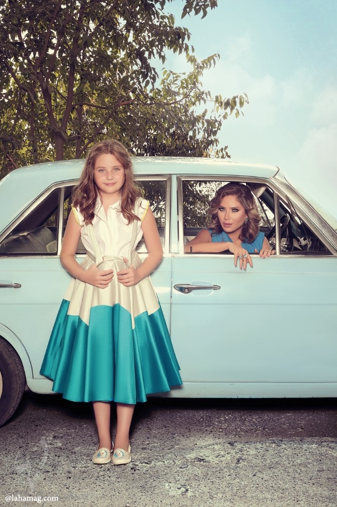 سلافة معمار: شعوري في عمر الـ40 لا يوصف... وهل تعافت من المرض الذي أصابها أخيراً؟