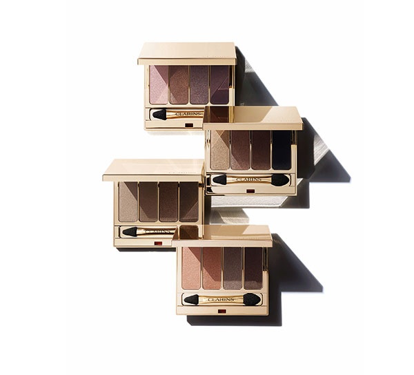 تركيز على العينين مجموعة Volume, Volume, Volume من Clarins