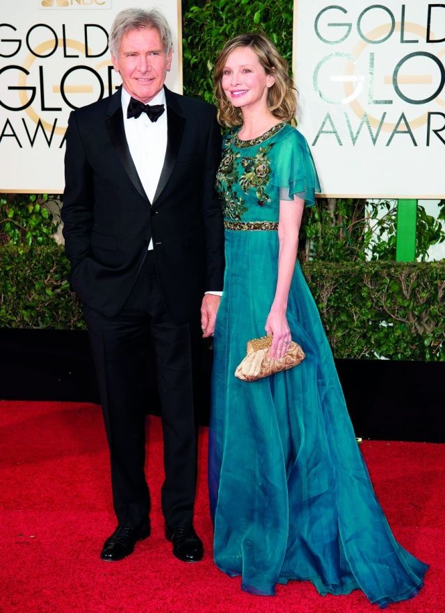 هاريسون فورد وكاليستا فلوكهارت: 22 عاماً