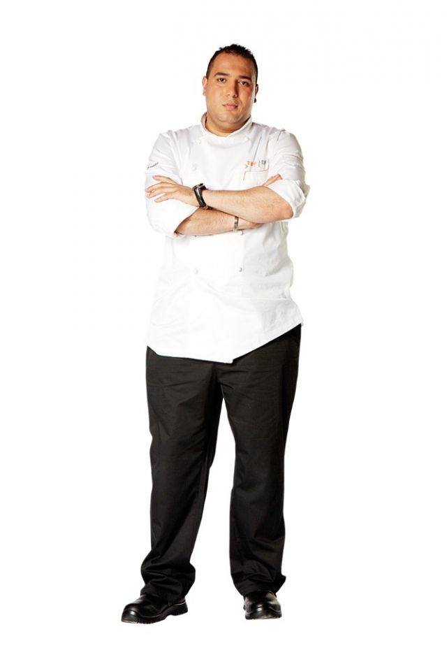 الشيف عبدالفتاح الصاوي