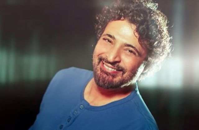 حميد الشاعري ينشر للمرة الاولى صورة واضحة لزوجته ويكشف عن جنسيتها