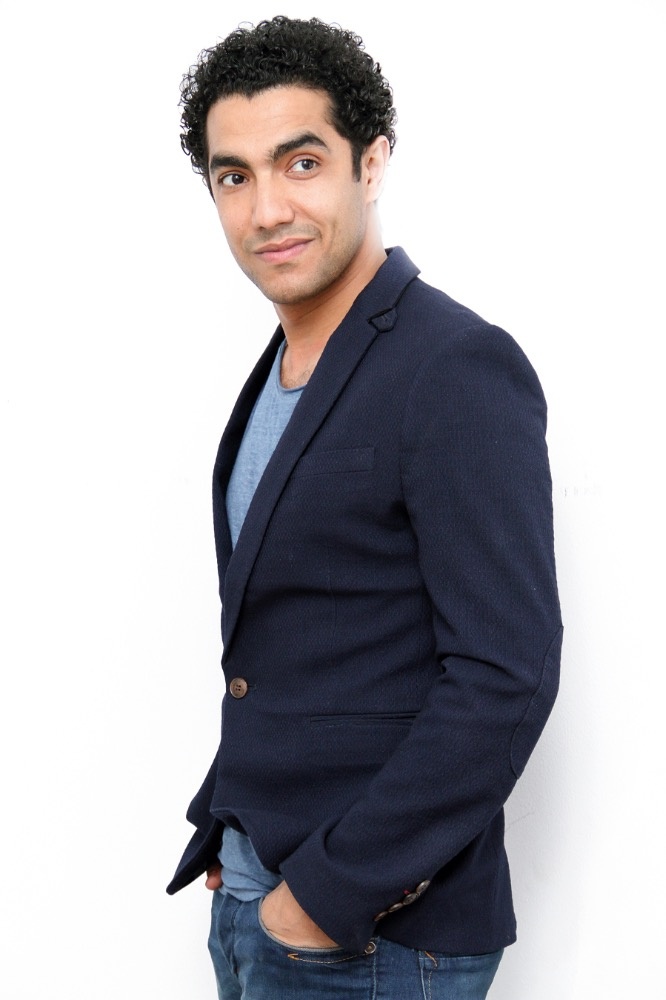 الفنان  محمد عادل: موضة العضلات لا تغريني