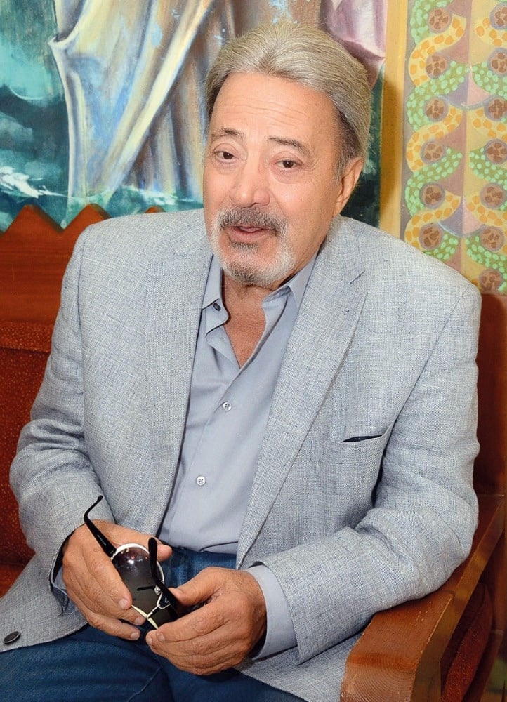 يوسف شعبان: لا أحد يتذكرني في الوسط الفني!