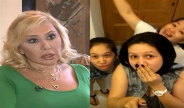 الحكم على الخادمتين اللتين حاولتا قتل الإعلامية اللبنانية الشهيرة.. وما قصة الاغتصاب؟