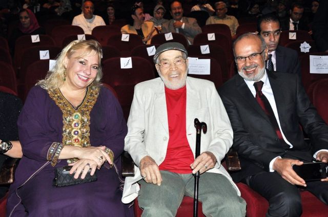 حسن يوسف يسير على عكاز... وماجد المصري يفقد وزنه