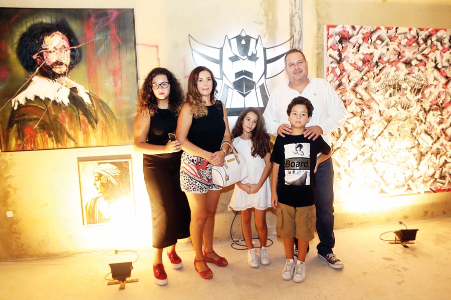 Urban Dawn يحيي الثقافة المعاصرة في بيروت