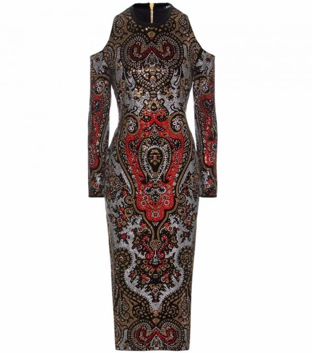 BALMAIN Dress $ 3,122