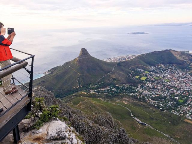 كيب تاون، جنوب أفريقيا 