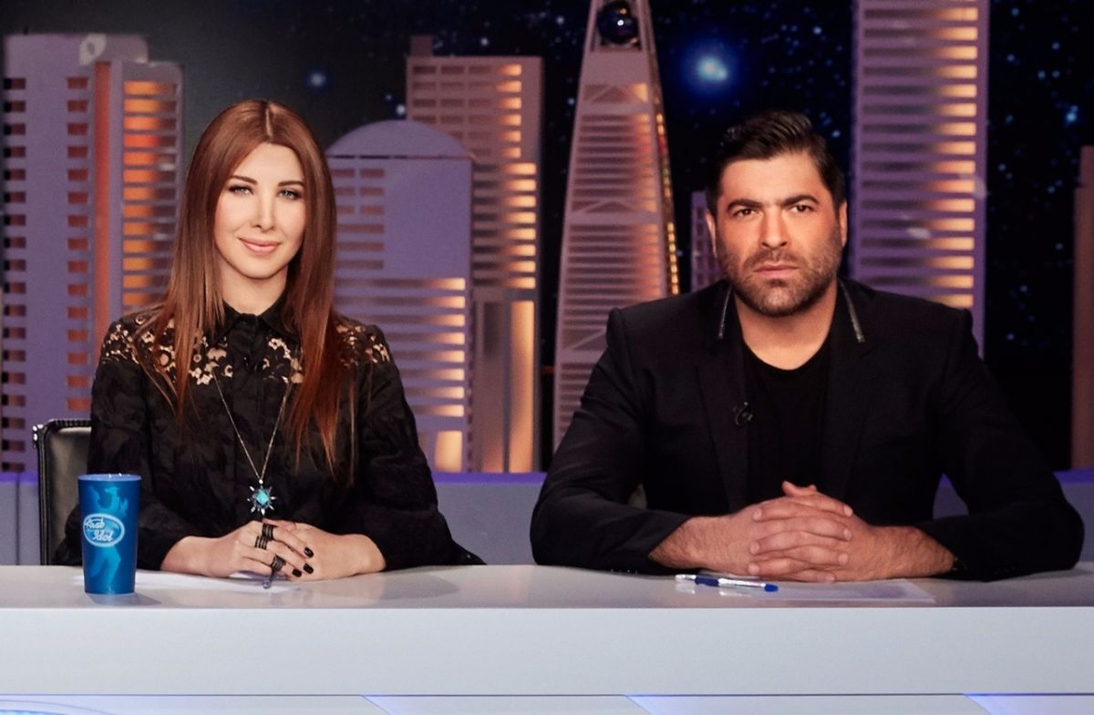 التصريح الأول لنانسي عجرم ووائل كفوري قبل ساعات من إنطلاق Arab Idol