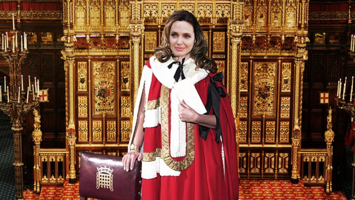 أسباب جديدة لا تعرفينها لطلاق أنجلينا جولي... ما علاقة بريطانيا واللايدي ديانا؟