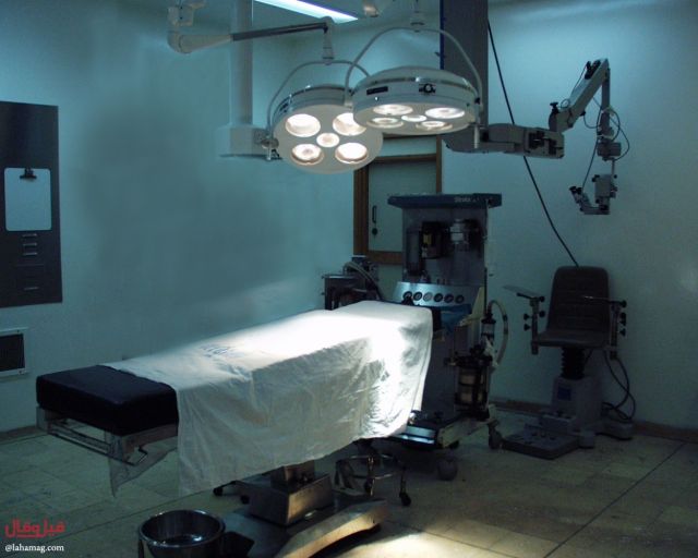 غرفة عمليات تشتعل بسبب غازات بطن مريضة!! وهذه حالتها الصحية الآن