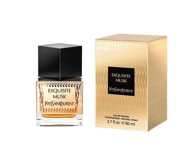 دافئ Yves Saint Laurent Exquisite Musk Eau de Parfum