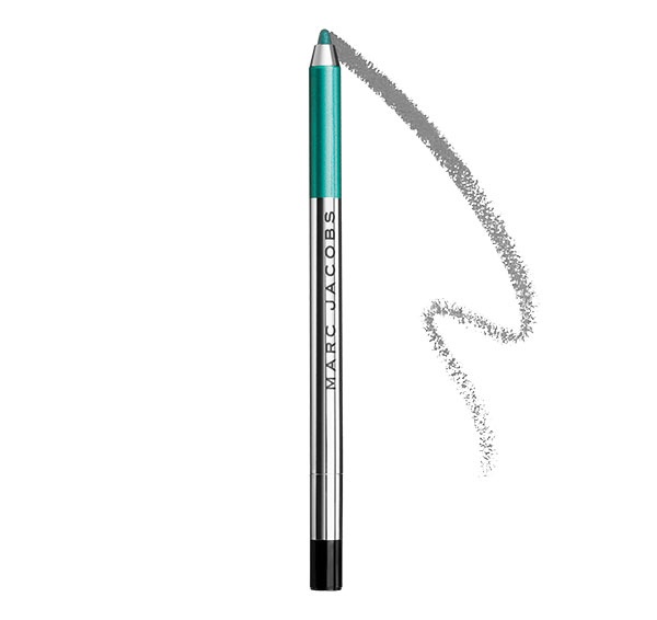 Marc Jacobs Beauty Highliner Gel Eye Crayon Eyeliner in Top Secret Marc Jacobs Beauty Highliner Gel Eye Crayon Eyeliner in Top Secret