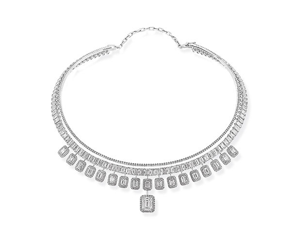 مجموعة Promethee من Messika ترف تام