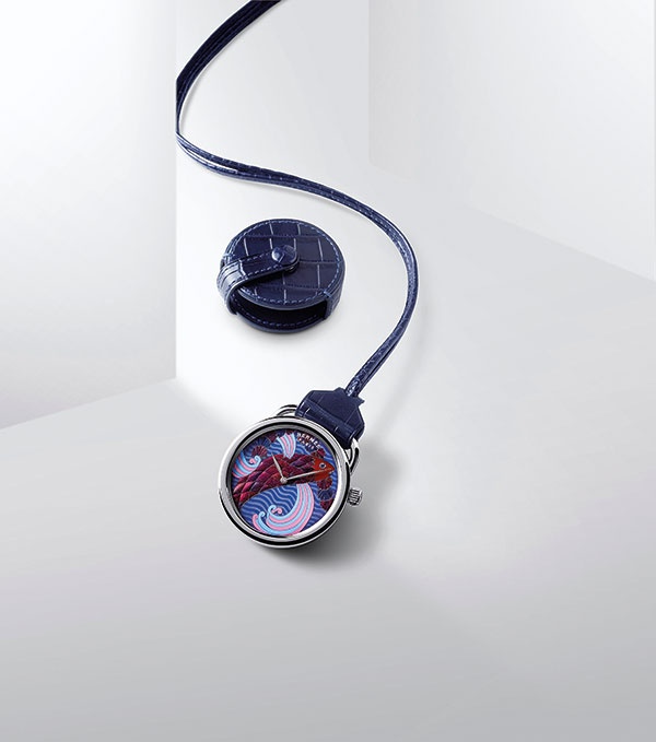 Arceau Pocket Ailes et Ecailles من Hermes