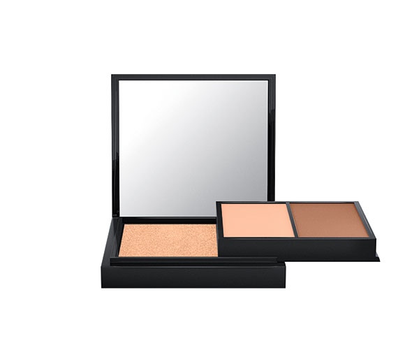 All The Right Angles Face Palette من M.A.C وجه منحوت بحرفية