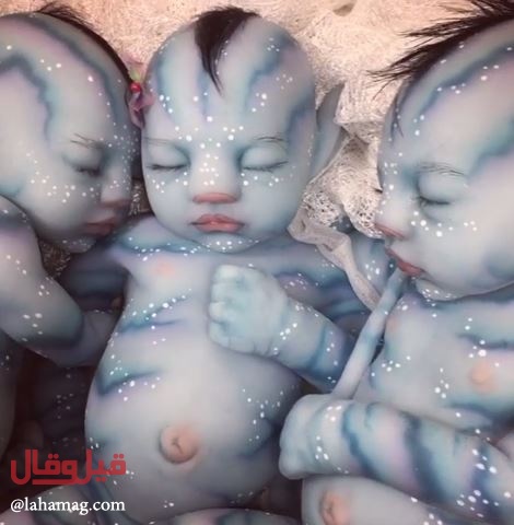 بالفيديو - 3 رضّع يثيرون الجدل على مواقع التواصل.. إليكم قصتهم