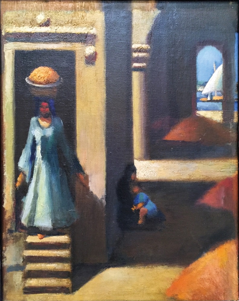 بمشاركة مؤسسات مصرية وعربية وأفراد معرض تاريخي عن السورياليين المصريين