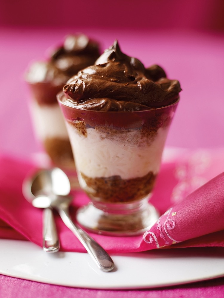 موس الشوكولا