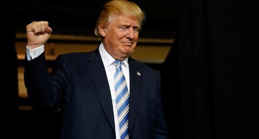 دونالد ترامب رئيساً للولايات المتحدة الأميركية