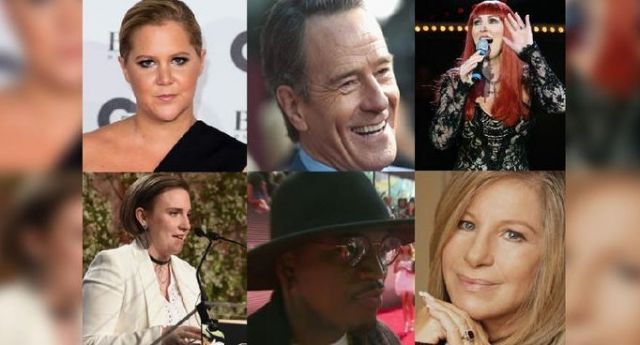 مشاهير العالم سيغادرون أميركا بسبب ترامب... بماذا هدّدوا؟؟ لن تصدقوا إلى أين ستذهب شير!!