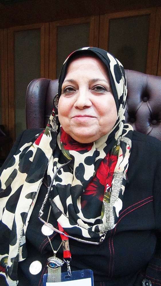 د. كوثر المسلمي