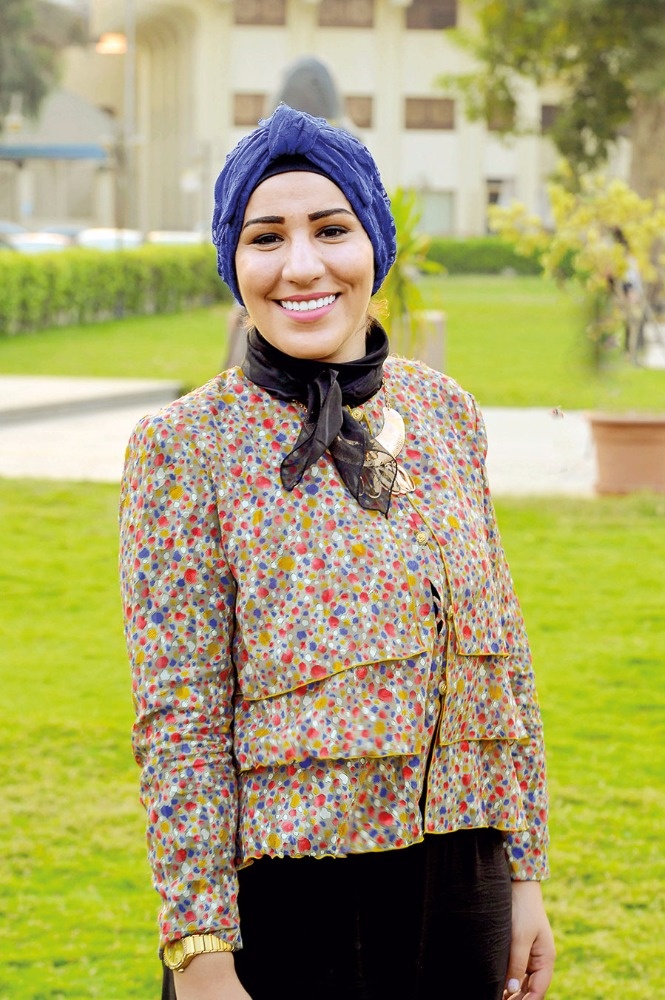 نداء شرارة: حقيقة زواجي من رجل أعمال وطلاق والديّ بسببي!