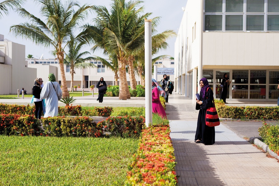 رئيسة جامعة عفت الدكتورة هيفاء رضا جمل الليل: التعلّم والتعليم أساس المدنية