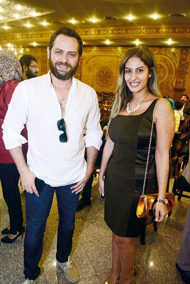 نادر نور وريهام نبيل
