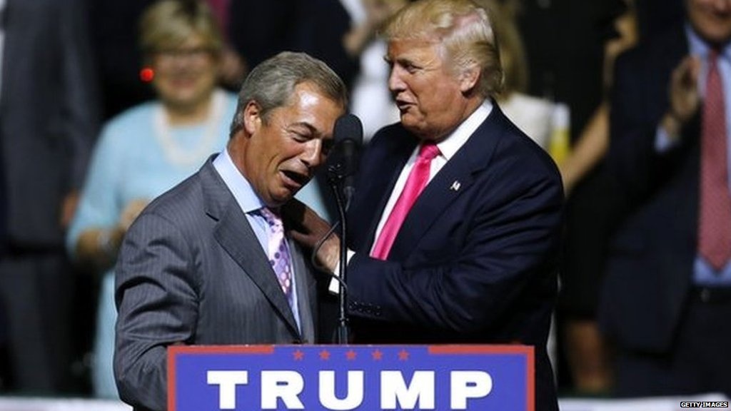 بالصور - هكذا سخر روّاد الانترنت من فوز دونالد ترامب!