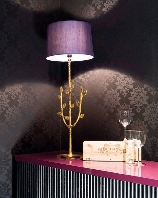 تفصيل لركن من صالة الطعام