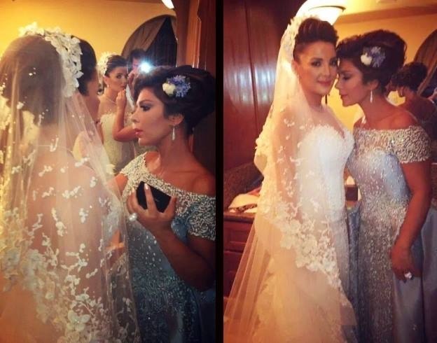 عندما نصحت أصالة ابنتها في ليلة الدخلة... وماذا عن شهر العسل؟