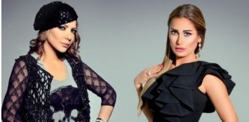 بالصور - ريم نصري تشتم شقيقتها اصالة... ماذا قالت؟!