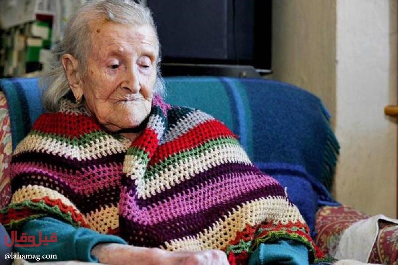 ماذا تأكل اكبر سيدة في العالم.. إليكم حميتها الغذائية